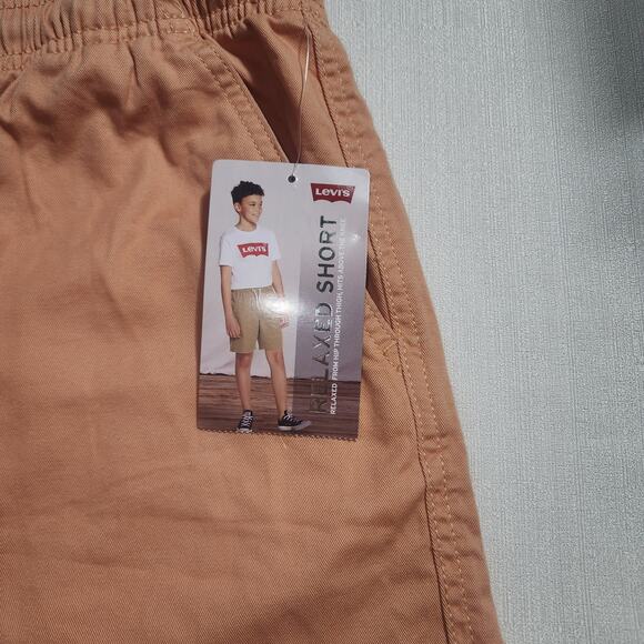 Levi's relaxed shorts from hip through thighs XL kids adjustable - Picture 5 of 7
